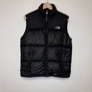 The North Face Men's Black Insulated Vest
